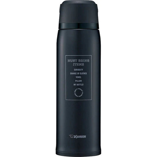 Zojirushi Bottle SJ - JS Black from 800ml up to 1030 ml - 800 ml