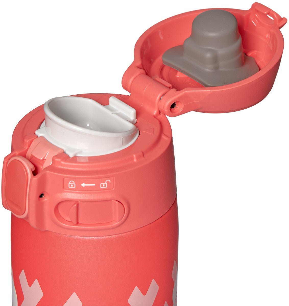 Zojirushi Bottles SM - TAE48 Red 480 ml - Red
