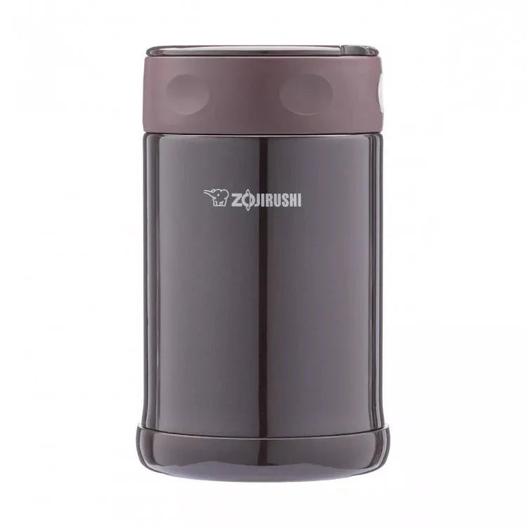 Zojirushi Food Jar SW - FCE Brown 750 ml - Brown