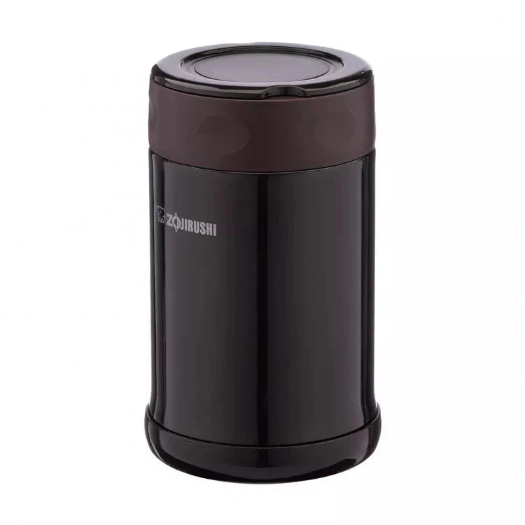 Zojirushi Food Jar SW - FCE Brown 750 ml - Brown