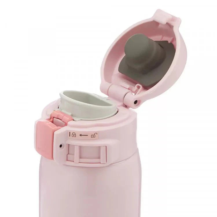 Zojirushi Mug SM - SR60 Pink from 360 ml up to 480ml - 360 ml