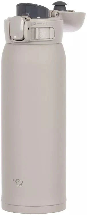 Zojirushi Mug SM - WS Beige from 360ml up to 480ml - 360 ml