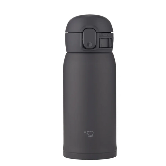 Zojirushi Mug SM - WS Soft - Black from 360ml up to 480ml - 360 ml