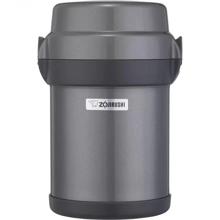Zojirushi SL - JAF Steel Dark Grey 1230 ml -
