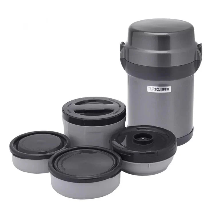 Zojirushi SL - JAF Steel Dark Grey 1230 ml -