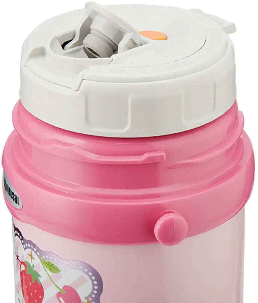 Zojirushi Thermal bottle for kids SC - ZT Pink 450 ml - Pink