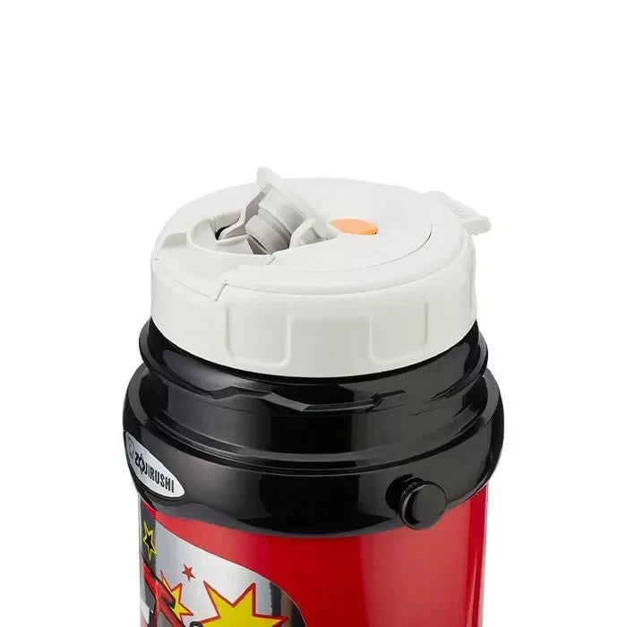 Zojirushi Thermal bottle for kids SC - ZT Red 450 ml - Red