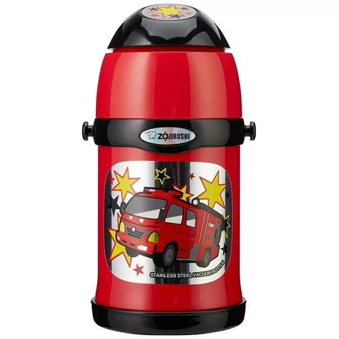 Zojirushi Thermal bottle for kids SC - ZT Red 450 ml - Red