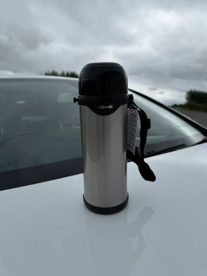 Zojirushi Bottle SJ-TG Steel from 800 ml (27.05 oz) up to 1000 ml (33.80 oz)
