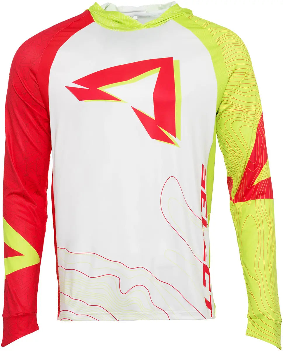 Select Hooded Jersey