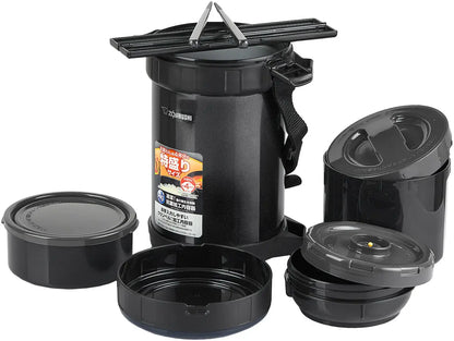 Thermos Bottle ZOJIRUSHI SL-XE20AD color: black (16780460)