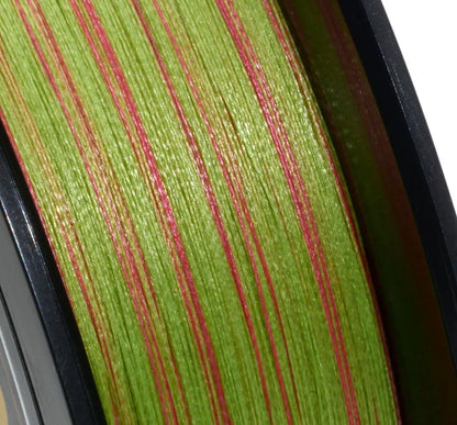 Braided Line YGK X-Braid Ohdragon X4