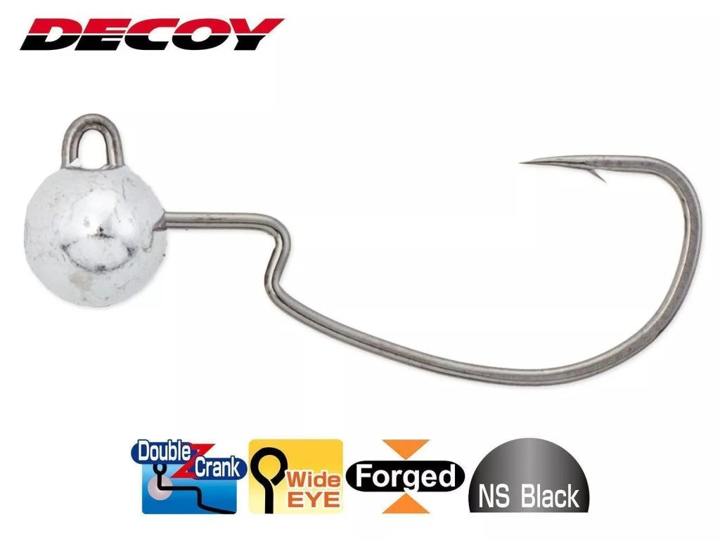Jig Head DECOY Rock Bomb SV-57