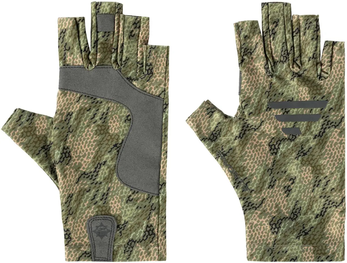 Favorite Solar Fishing Gloves 5 Cut