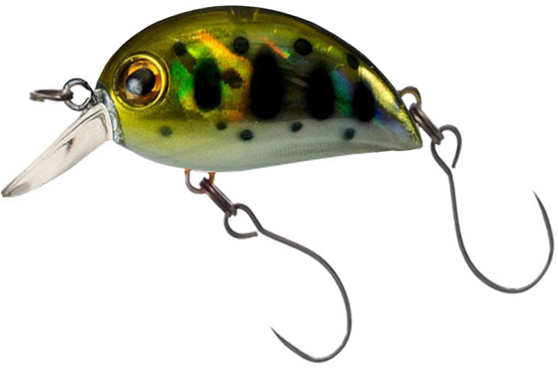 Hard Lure ZipBaits Hickory SR 34mm 3.2g