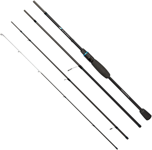 Fishing Rod Favorite Blue Bird Compact 2.30 - 2.40 m / 1 -1 2g