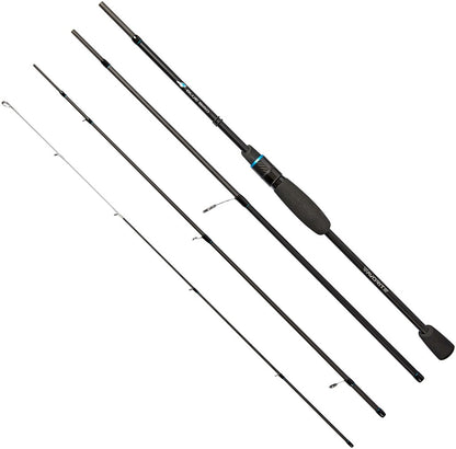 Fishing Rod Favorite Blue Bird Compact