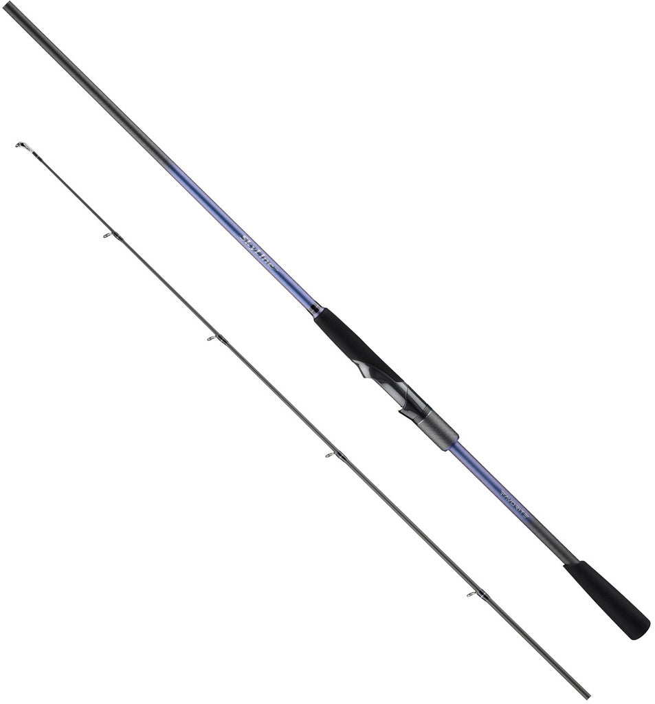 Favorite Skyline Casting Rod