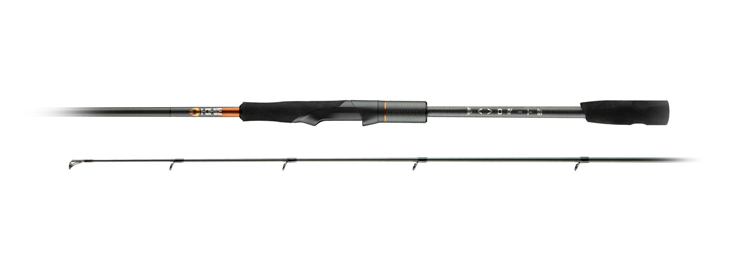 Spinning Rods Favorite Totem