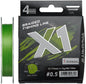 Braided Line Favorite X1 PE 4X 150m.