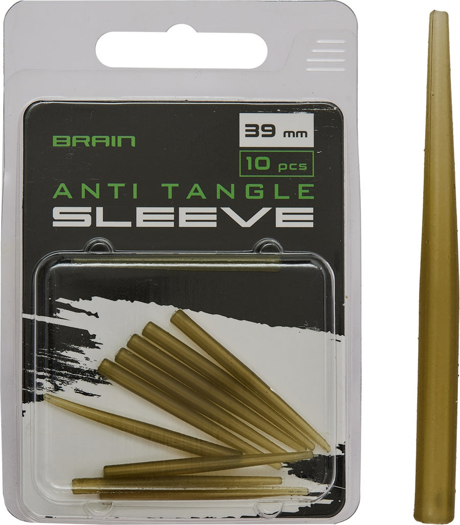Brain Anti Tangle Sleeve (10pcs per Pack)