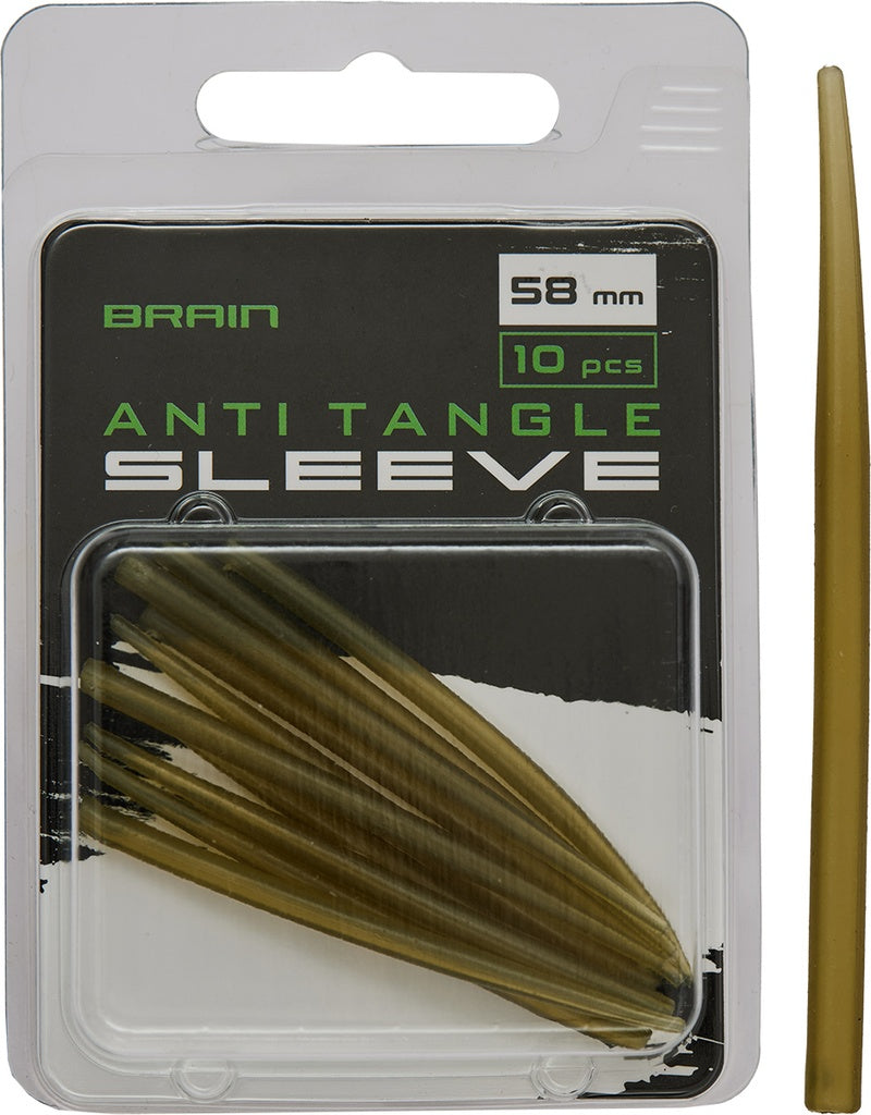 Brain Anti Tangle Sleeve (10pcs per Pack)