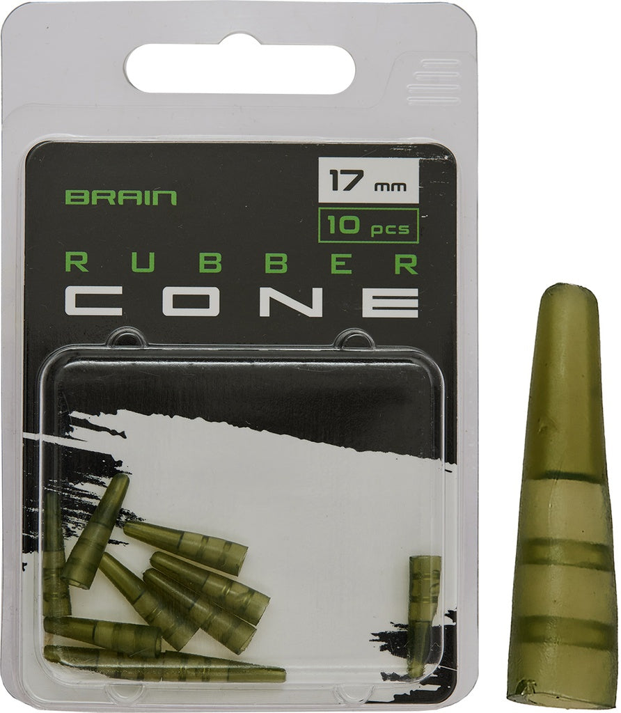 Brain Rubber Cone