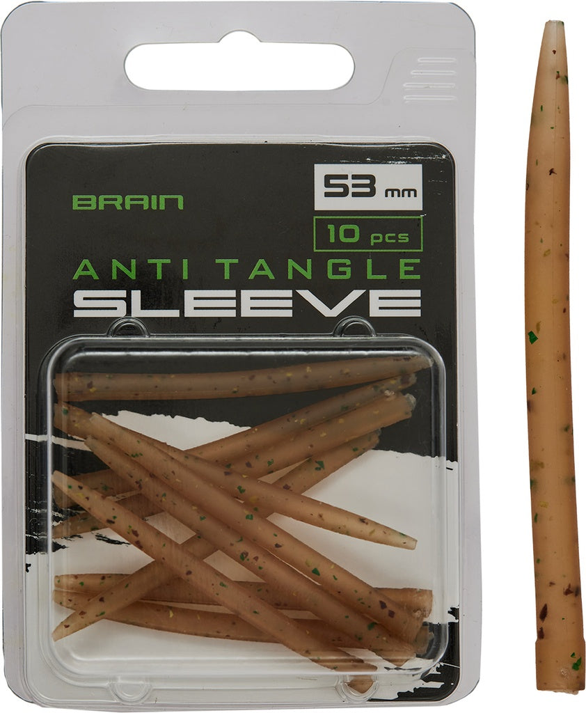 Brain Anti Tangle Sleeve (10pcs per Pack)