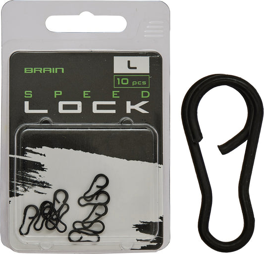 Brain Speed Lock Clip (10 pcs/pack)