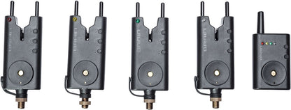Brain Wireless Bite Alarm B-1 4+1