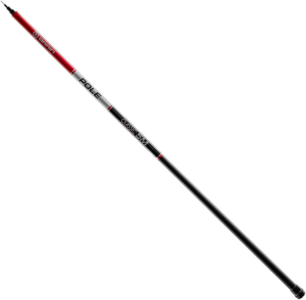Fishing Rod Pole Brain Classic