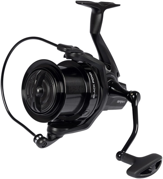 Reel Brain Black Pond Carp