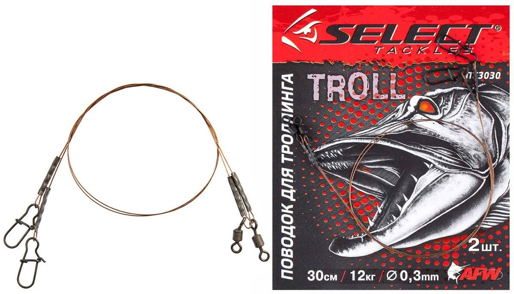 Leader Select TROLL  1x7
