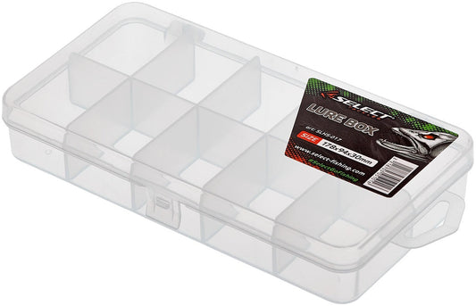 Select Lure Box SLHS-017 17.8х9.4х3cm (18703051)