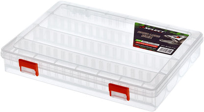 Select Hard Lure Box SLHS-314 25.2x19.7x4cm 18703068