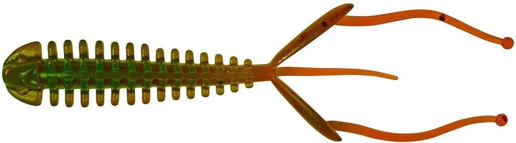 Soft Lure Select Toxic #085