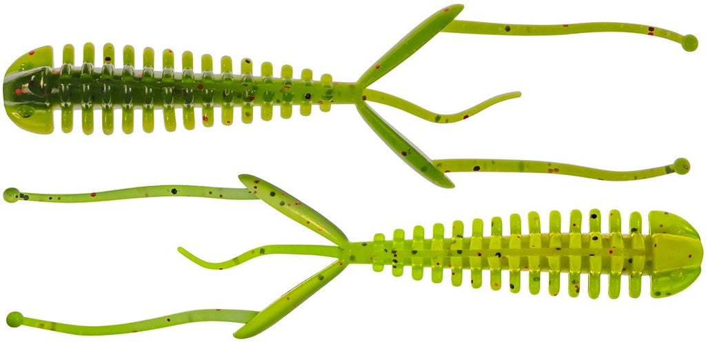 Soft Lure Select Toxic #203