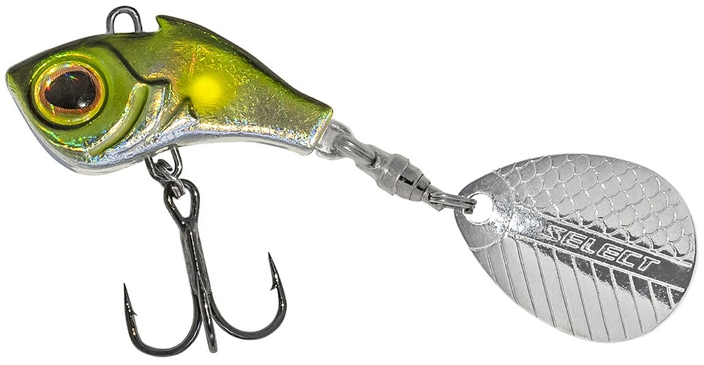 Spoon Select Turbo-II 17.0g