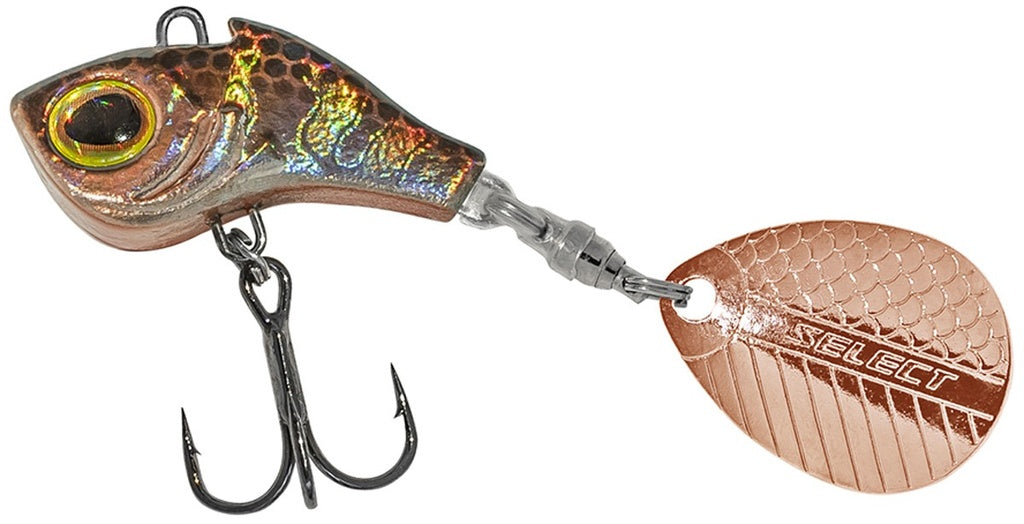 Spoon Select Turbo-II 17.0g