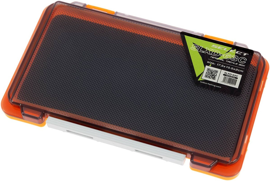 Select Terminal Tackle Box SLXD-63C 17.5x10.5x2cm (18704204)