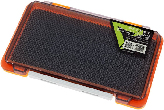 Select Terminal Tackle Box SLXD-63C 17.5x10.5x2cm (18704204)