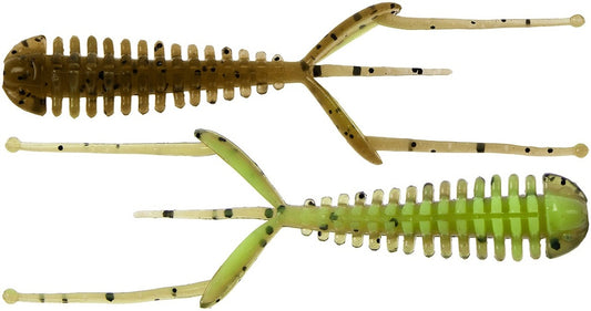 Soft Lure Select Toxic #242