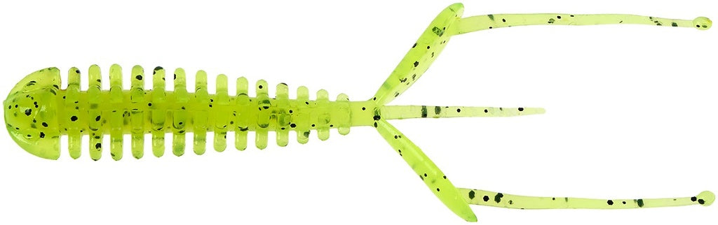 Soft Lure Select Toxic #072