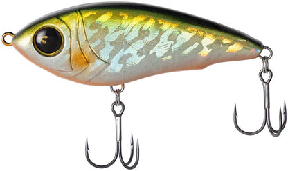 Select Jerkid 100S – Pike Jerkbait Lure/ BKK Hoks