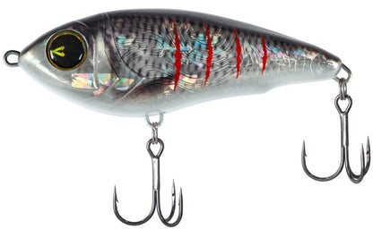 Select Jerkid 100S – Pike Jerkbait Lure/ BKK Hoks