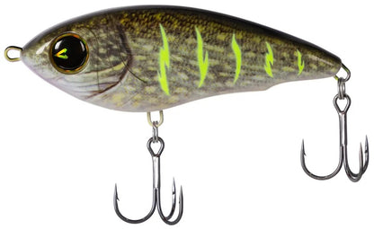 Select Jerkid 100S – Pike Jerkbait Lure/ BKK Hoks