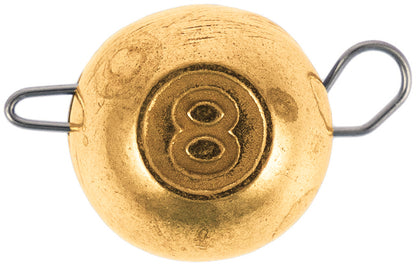 Select Tungsten Cheburashka Weight gold