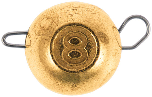 Select Tungsten Cheburashka Weight gold