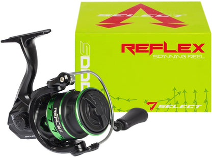 Carretos de Pesca de Spinning Select Reflex