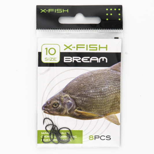 X-Fish Bream Single Hooks